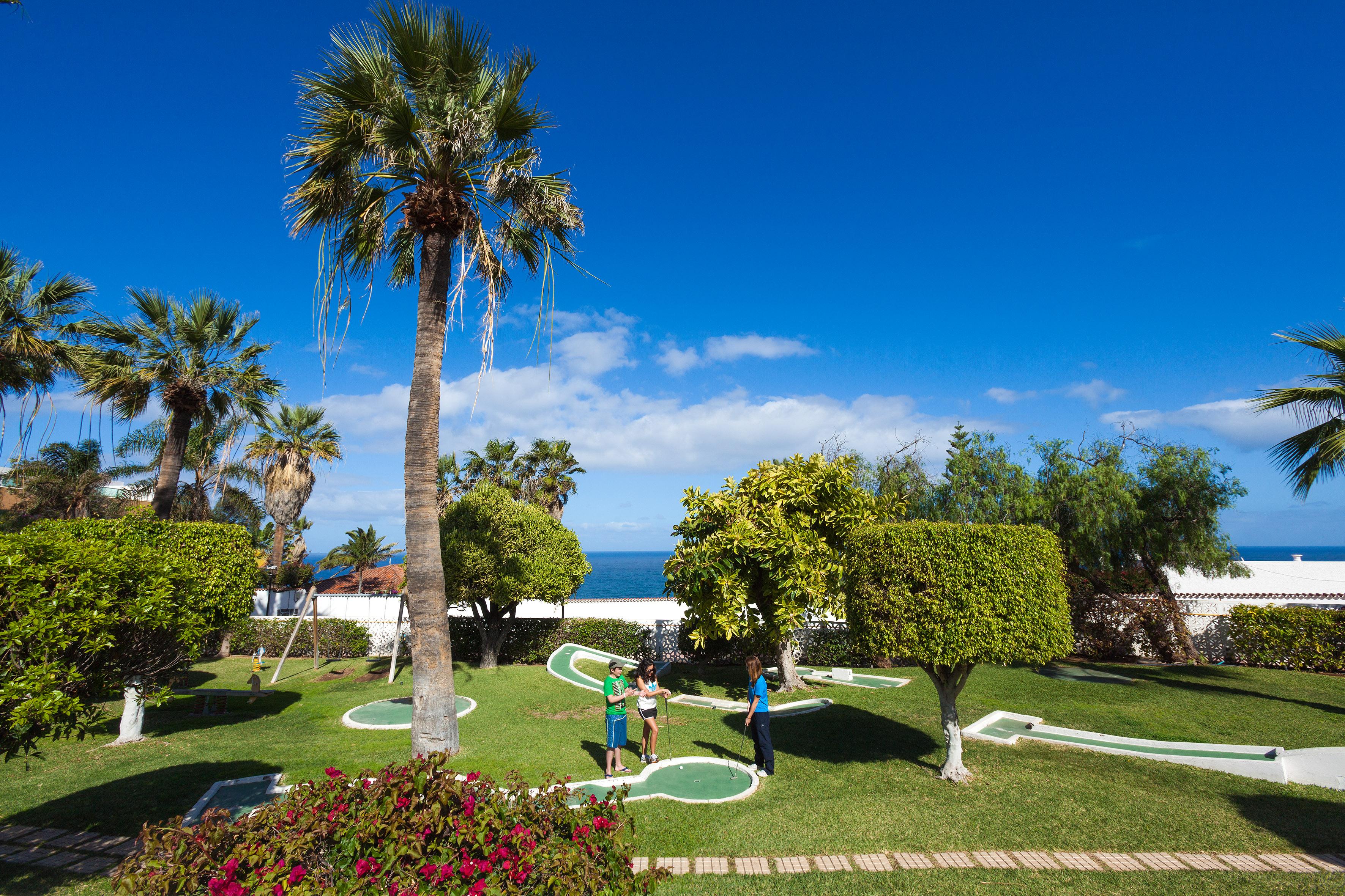 פוארטו דה לה קרוז Bluesea Interpalace מראה חיצוני תמונה