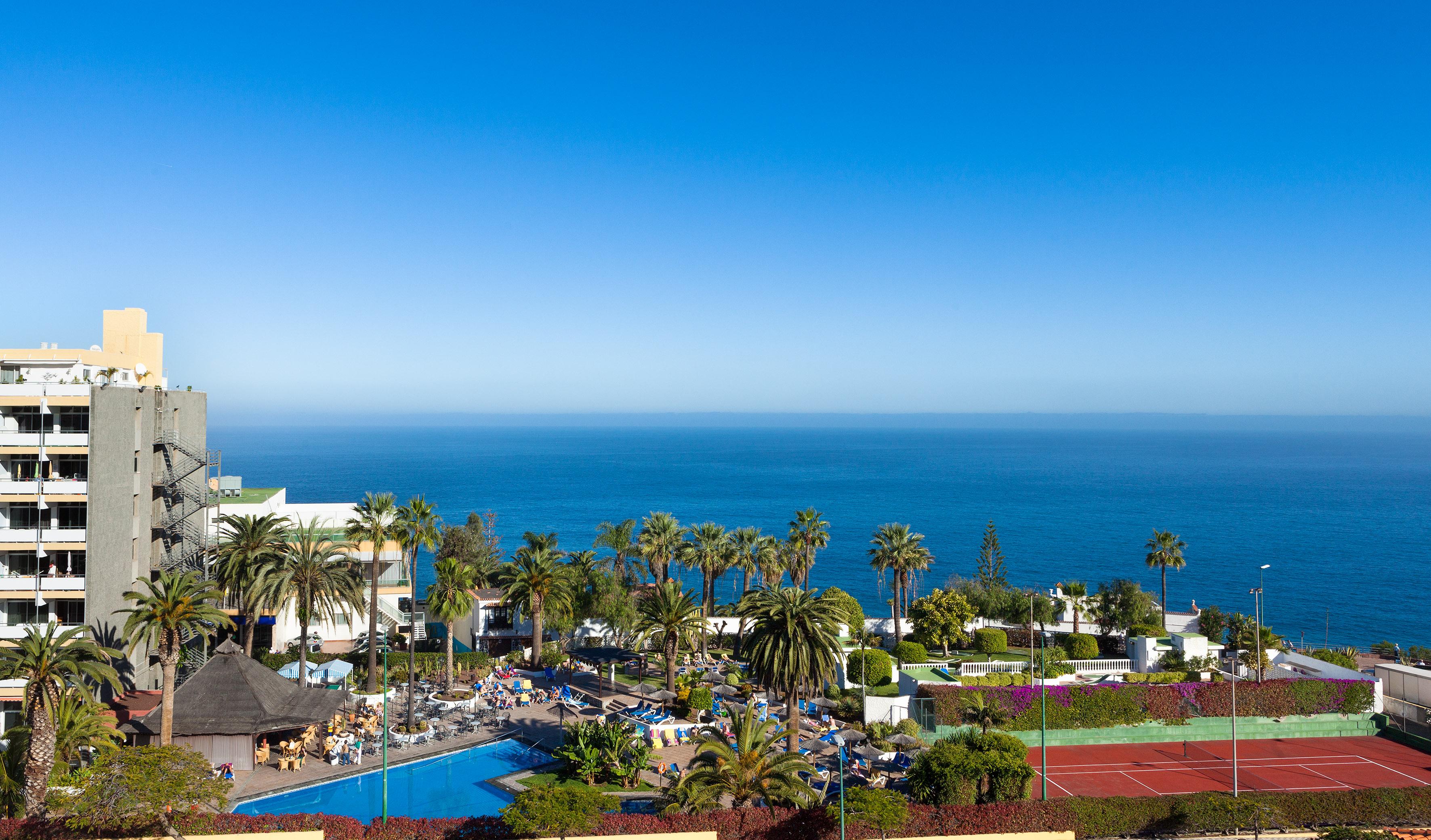 פוארטו דה לה קרוז Bluesea Interpalace מראה חיצוני תמונה