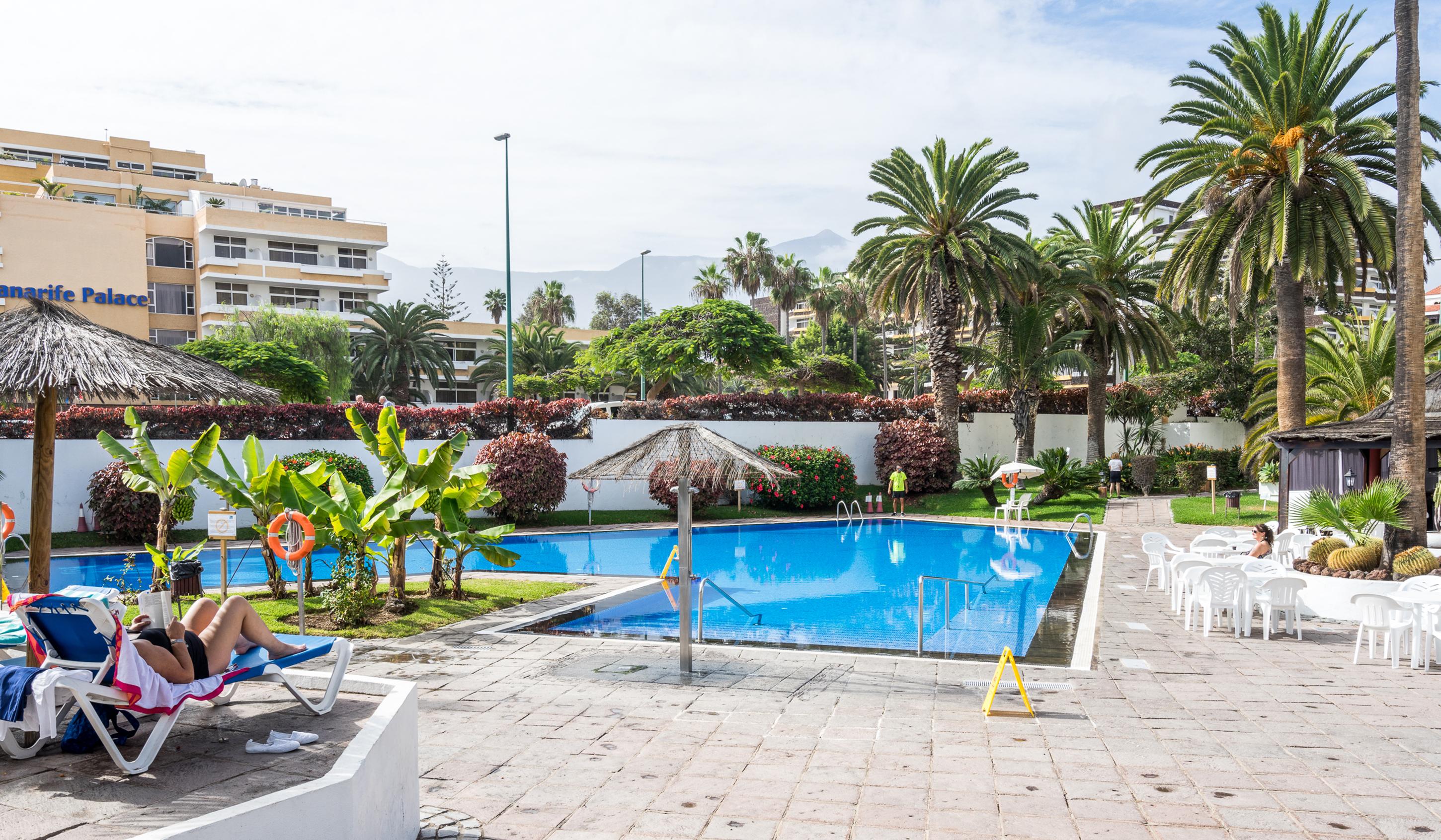 פוארטו דה לה קרוז Bluesea Interpalace מראה חיצוני תמונה