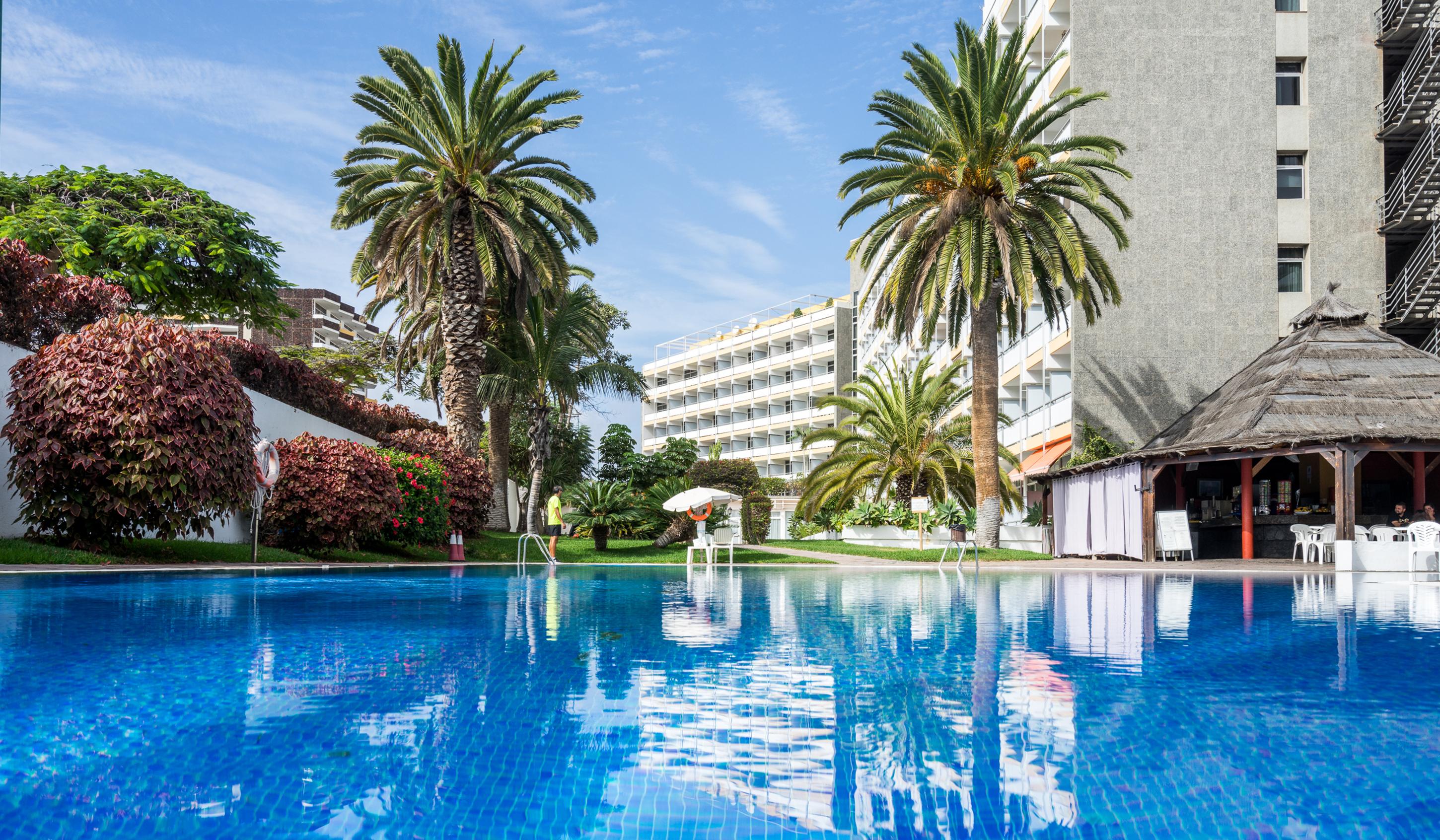 פוארטו דה לה קרוז Bluesea Interpalace מראה חיצוני תמונה