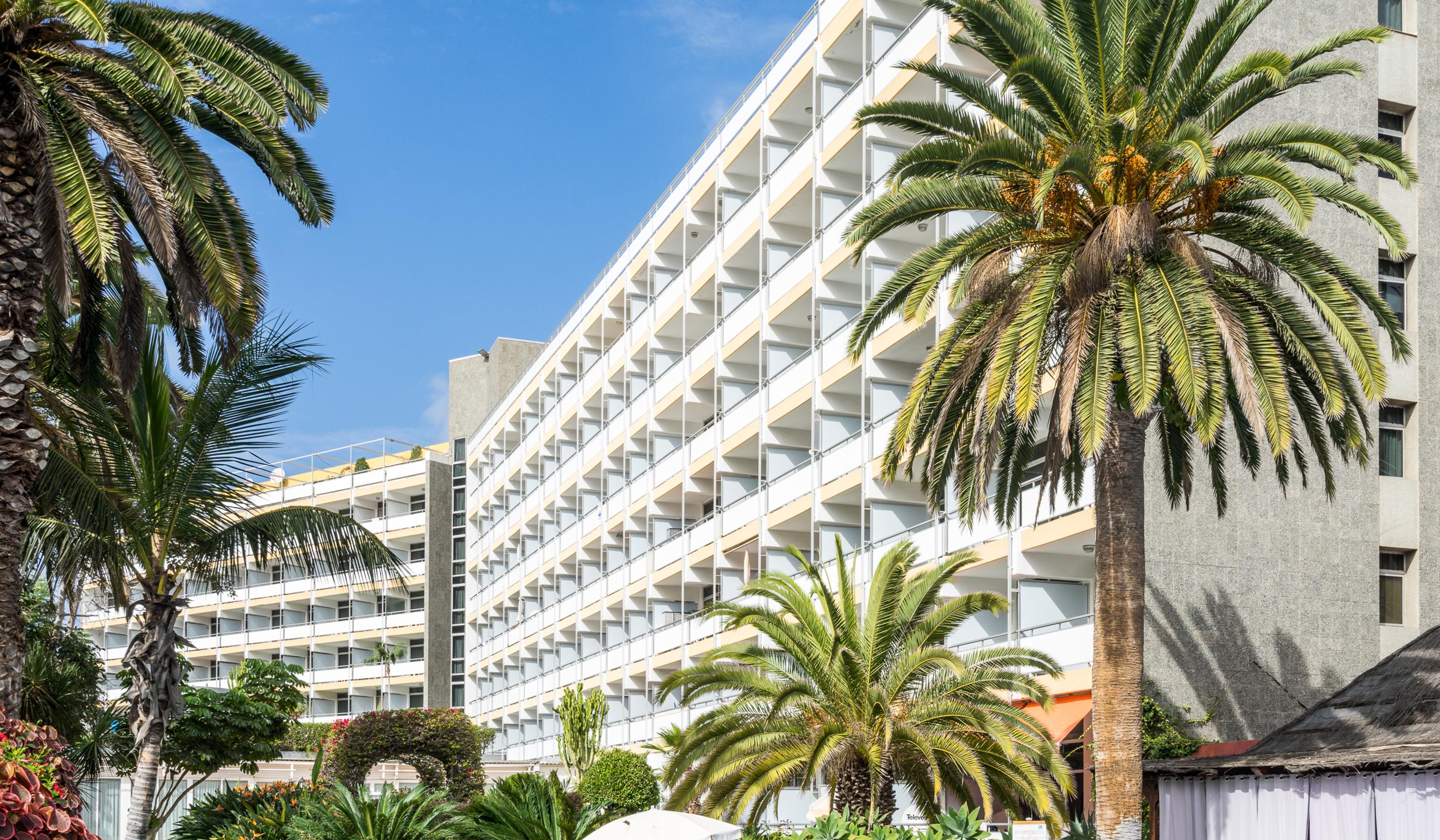 פוארטו דה לה קרוז Bluesea Interpalace מראה חיצוני תמונה