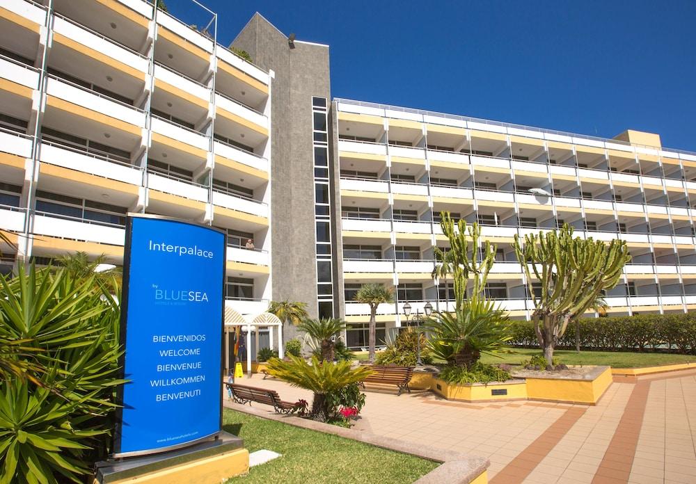 פוארטו דה לה קרוז Bluesea Interpalace מראה חיצוני תמונה
