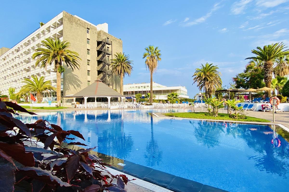 פוארטו דה לה קרוז Bluesea Interpalace מראה חיצוני תמונה