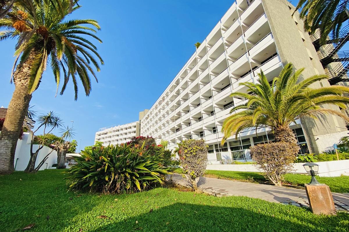 פוארטו דה לה קרוז Bluesea Interpalace מראה חיצוני תמונה