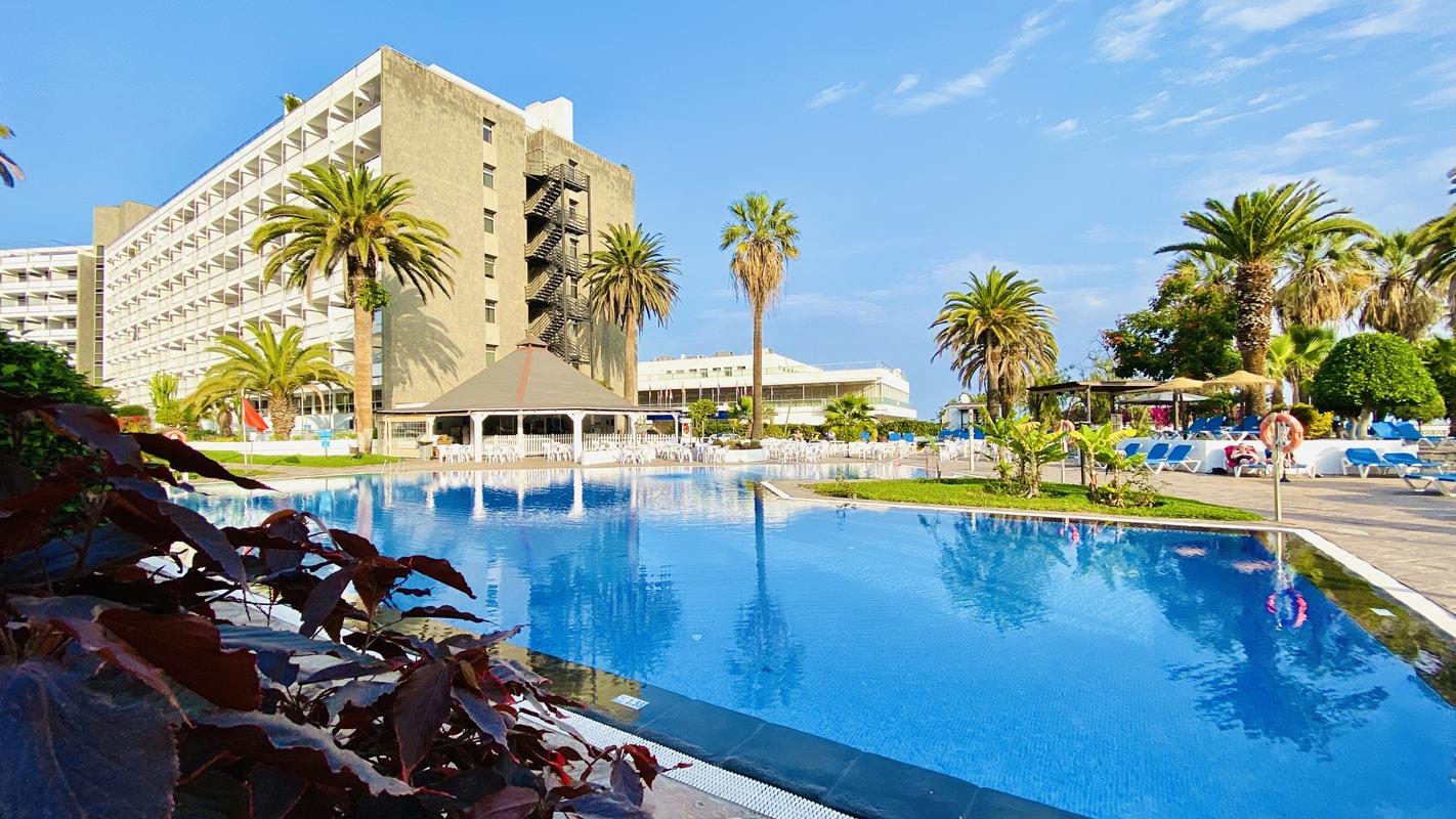 פוארטו דה לה קרוז Bluesea Interpalace מראה חיצוני תמונה