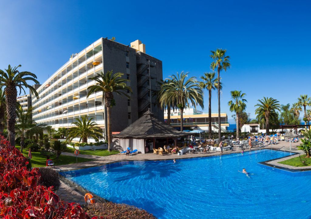 פוארטו דה לה קרוז Bluesea Interpalace מראה חיצוני תמונה