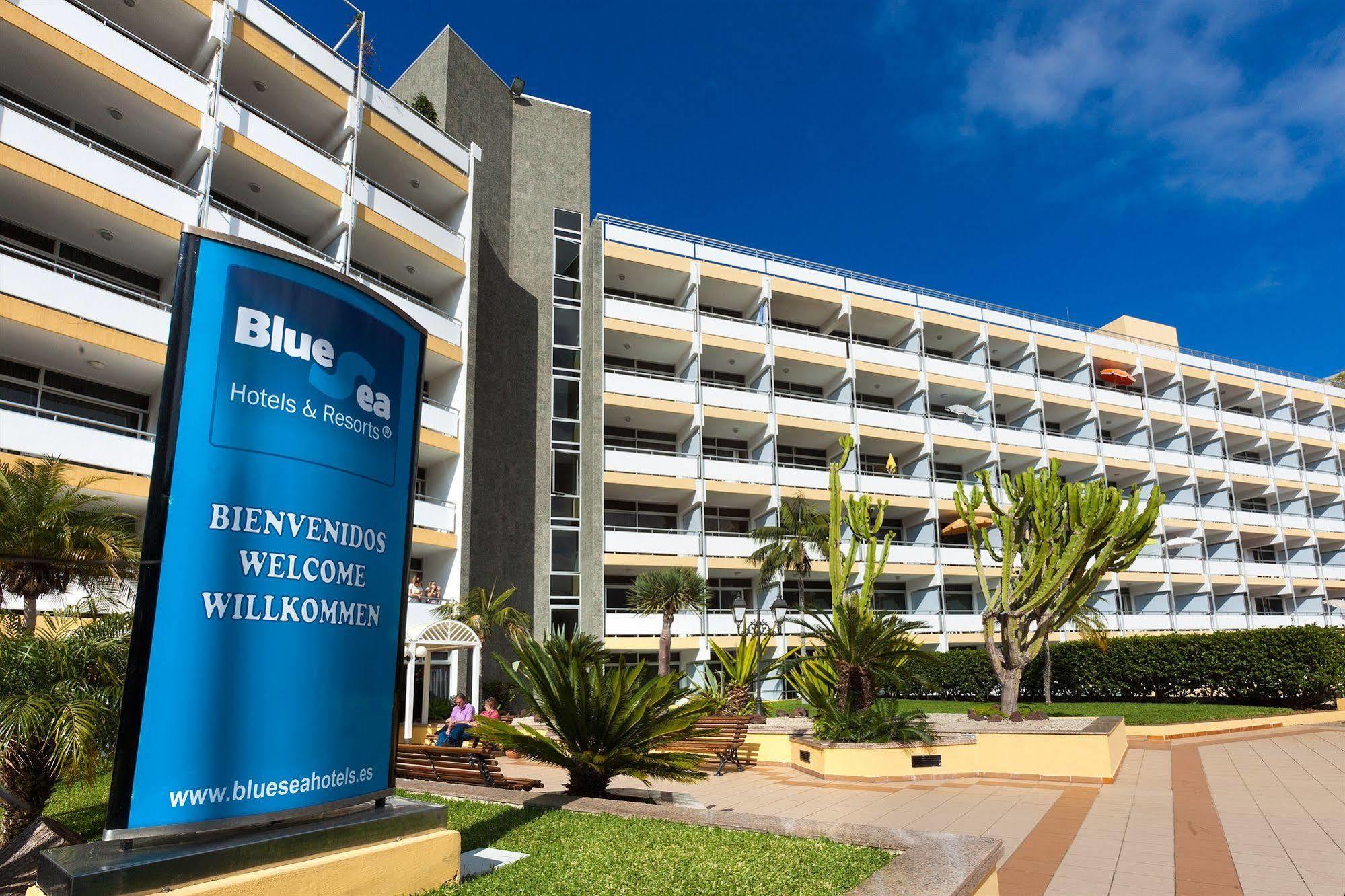 פוארטו דה לה קרוז Bluesea Interpalace מראה חיצוני תמונה