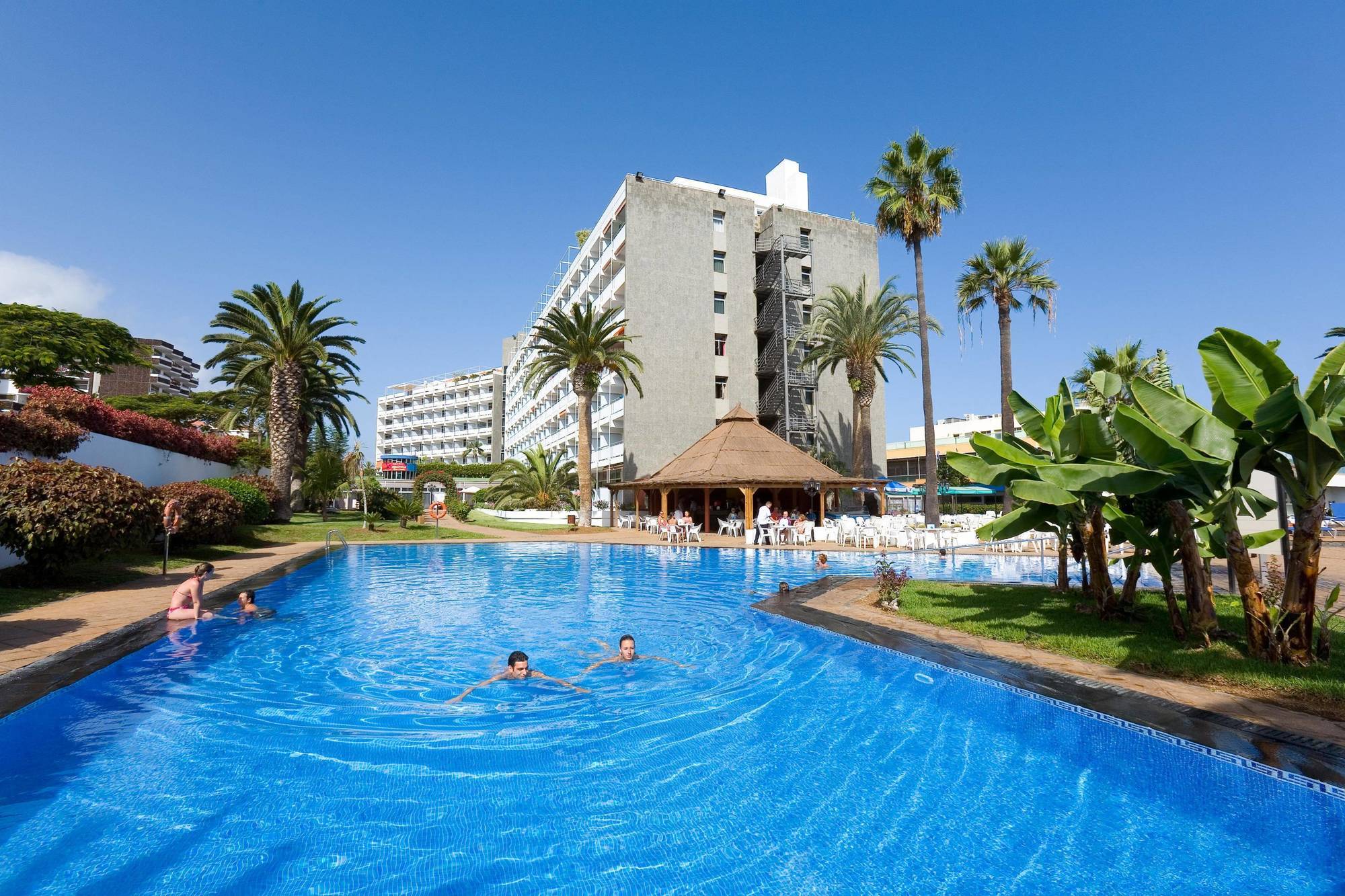פוארטו דה לה קרוז Bluesea Interpalace מראה חיצוני תמונה